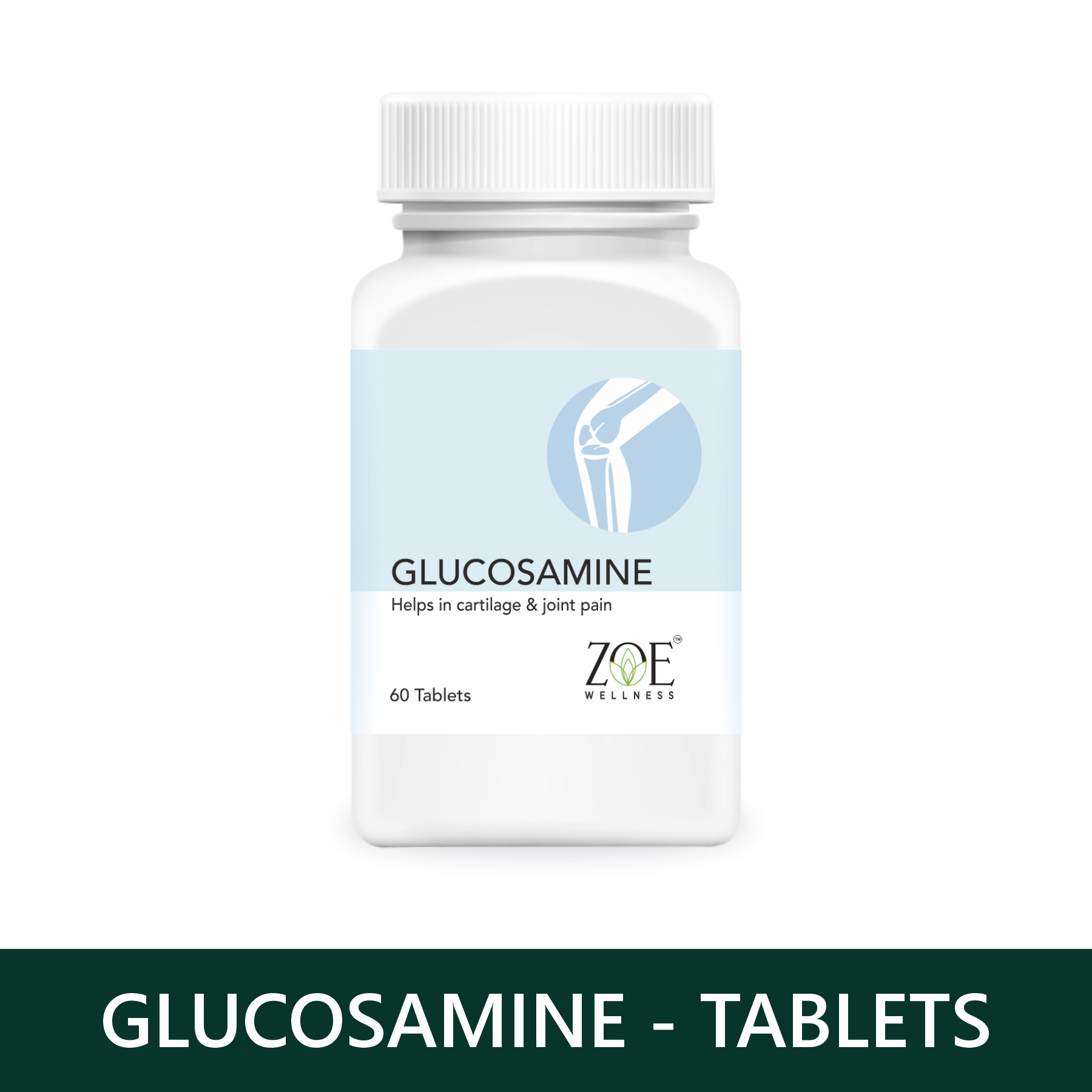 GLUCOSAMINE (60 TABLET)